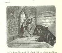 An illustration from Voyage aux Pyrénées ... Troisième édition illustrée par Gustave Doré (1860)