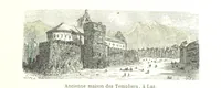An illustration from Voyage aux Pyrénées ... Troisième édition illustrée par Gustave Doré (1860)