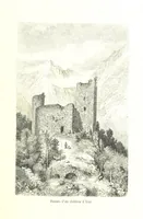 An illustration from Voyage aux Pyrénées ... Troisième édition illustrée par Gustave Doré (1860)