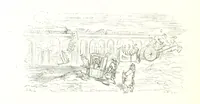 An illustration from Voyage aux Pyrénées ... Troisième édition illustrée par Gustave Doré (1860)