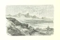 An illustration from Voyage aux Pyrénées ... Troisième édition illustrée par Gustave Doré (1860)