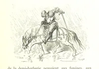 An illustration from Voyage aux Pyrénées ... Troisième édition illustrée par Gustave Doré (1860)