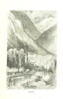 An illustration from Voyage aux Pyrénées ... Troisième édition illustrée par Gustave Doré (1860)