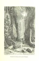 An illustration from Voyage aux Pyrénées ... Troisième édition illustrée par Gustave Doré (1860)