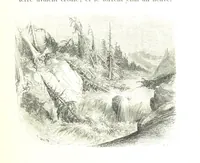 An illustration from Voyage aux Pyrénées ... Troisième édition illustrée par Gustave Doré (1860)