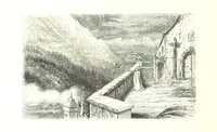 An illustration from Voyage aux Pyrénées ... Troisième édition illustrée par Gustave Doré (1860)