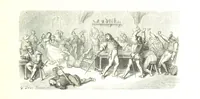 An illustration from Voyage aux Pyrénées ... Troisième édition illustrée par Gustave Doré (1860)
