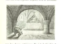 An illustration from Voyage aux Pyrénées ... Troisième édition illustrée par Gustave Doré (1860)