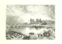 An illustration from Voyage aux Pyrénées ... Troisième édition illustrée par Gustave Doré (1860)