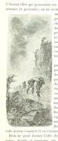 An illustration from Voyage aux Pyrénées ... Troisième édition illustrée par Gustave Doré (1860)
