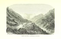 An illustration from Voyage aux Pyrénées ... Troisième édition illustrée par Gustave Doré (1860)