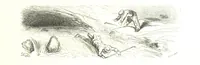 An illustration from Voyage aux Pyrénées ... Troisième édition illustrée par Gustave Doré (1860)