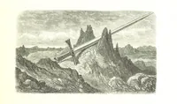 An illustration from Voyage aux Pyrénées ... Troisième édition illustrée par Gustave Doré (1860)