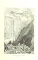An illustration from Voyage aux Pyrénées ... Troisième édition illustrée par Gustave Doré (1860)
