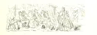 An illustration from Voyage aux Pyrénées ... Troisième édition illustrée par Gustave Doré (1860)