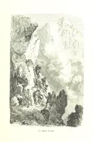 An illustration from Voyage aux Pyrénées ... Troisième édition illustrée par Gustave Doré (1860)
