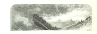 An illustration from Voyage aux Pyrénées ... Troisième édition illustrée par Gustave Doré (1860)