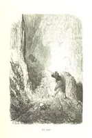 An illustration from Voyage aux Pyrénées ... Troisième édition illustrée par Gustave Doré (1860)