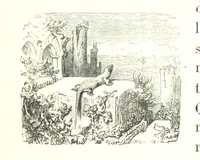 An illustration from Voyage aux Pyrénées ... Troisième édition illustrée par Gustave Doré (1860)