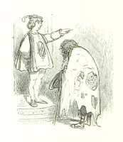 An illustration from Voyage aux Pyrénées ... Troisième édition illustrée par Gustave Doré (1860)