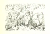 An illustration from Voyage aux Pyrénées ... Troisième édition illustrée par Gustave Doré (1860)