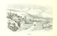 An illustration from Voyage aux Pyrénées ... Troisième édition illustrée par Gustave Doré (1860)