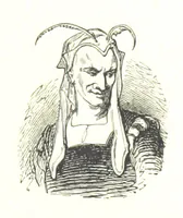 An illustration from Voyage aux Pyrénées ... Troisième édition illustrée par Gustave Doré (1860)