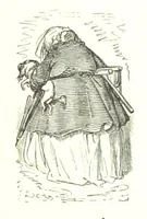 An illustration from Voyage aux Pyrénées ... Troisième édition illustrée par Gustave Doré (1860)