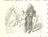 An illustration from Voyage aux Pyrénées ... Troisième édition illustrée par Gustave Doré (1860)