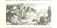 An illustration from Voyage aux Pyrénées ... Troisième édition illustrée par Gustave Doré (1860)