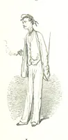 An illustration from Voyage aux Pyrénées ... Troisième édition illustrée par Gustave Doré (1860)