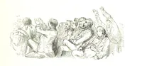 An illustration from Voyage aux Pyrénées ... Troisième édition illustrée par Gustave Doré (1860)