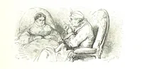 An illustration from Voyage aux Pyrénées ... Troisième édition illustrée par Gustave Doré (1860)