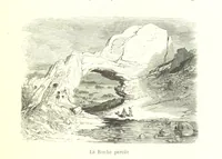 An illustration from Voyage aux Pyrénées ... Troisième édition illustrée par Gustave Doré (1860)