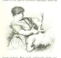 An illustration from Voyage aux Pyrénées ... Troisième édition illustrée par Gustave Doré (1860)
