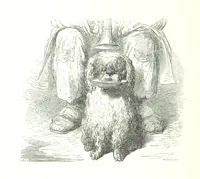 An illustration from Voyage aux Pyrénées ... Troisième édition illustrée par Gustave Doré (1860)