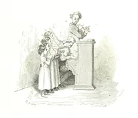 An illustration from Voyage aux Pyrénées ... Troisième édition illustrée par Gustave Doré (1860)