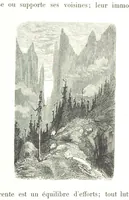 An illustration from Voyage aux Pyrénées ... Troisième édition illustrée par Gustave Doré (1860)