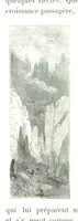 An illustration from Voyage aux Pyrénées ... Troisième édition illustrée par Gustave Doré (1860)