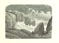 An illustration from Voyage aux Pyrénées ... Troisième édition illustrée par Gustave Doré (1860)