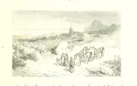 An illustration from Voyage aux Pyrénées ... Troisième édition illustrée par Gustave Doré (1860)