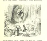 An illustration from Voyage aux Pyrénées ... Troisième édition illustrée par Gustave Doré (1860)