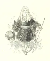 An illustration from Voyage aux Pyrénées ... Troisième édition illustrée par Gustave Doré (1860)