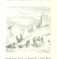 An illustration from Voyage aux Pyrénées ... Troisième édition illustrée par Gustave Doré (1860)