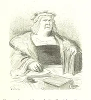 An illustration from Voyage aux Pyrénées ... Troisième édition illustrée par Gustave Doré (1860)