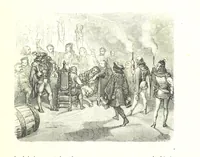 An illustration from Voyage aux Pyrénées ... Troisième édition illustrée par Gustave Doré (1860)