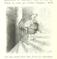 An illustration from Voyage aux Pyrénées ... Troisième édition illustrée par Gustave Doré (1860)