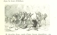 An illustration from Voyage aux Pyrénées ... Troisième édition illustrée par Gustave Doré (1860)