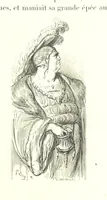 An illustration from Voyage aux Pyrénées ... Troisième édition illustrée par Gustave Doré (1860)