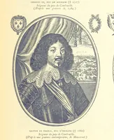 An illustration from Grand Dictionnaire historique, généalogique et biographique de la Haute-Marche, département de la Creuse. [Illustrated (1894)